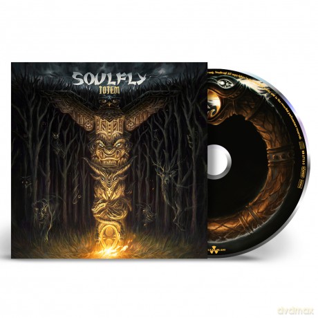 Soulfly: Totem [CD]