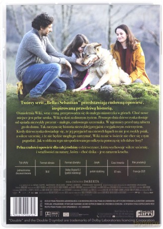 Wiki i jej sekret [DVD]