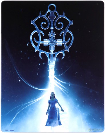 The Nutcracker and the Four Realms (Dziadek do orzechów i cztery królestwa) (Disney) (steelbook) [Blu-Ray]