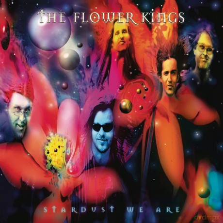 The Flower Kings: Stardust We Are (Re-issue 2022) (digipack) [2CD]