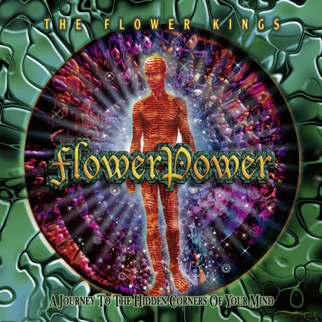The Flower Kings: Flower Power (Re-issue 2022) (digipack) [2CD]