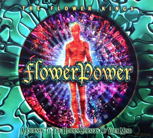 The Flower Kings: Flower Power (Re-issue 2022) (digipack) [2CD]