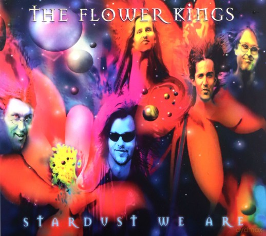 The Flower Kings: Stardust We Are (Re-issue 2022) (digipack) [2CD]