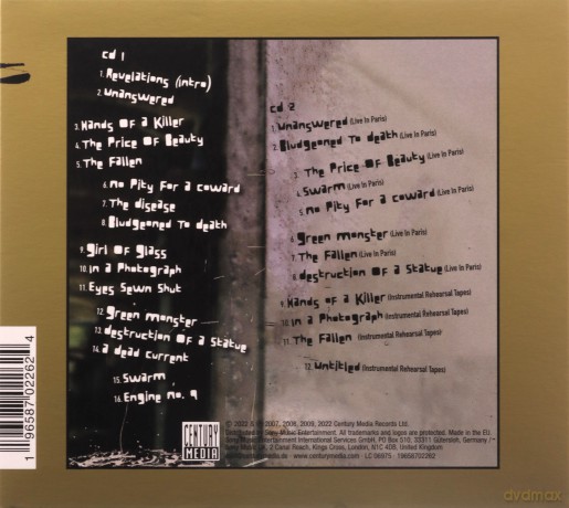 Silence Suicide: The Cleansing (Ultimate) (digipack) [2CD]