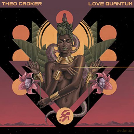 Theo Croker: Love Quantum [CD]
