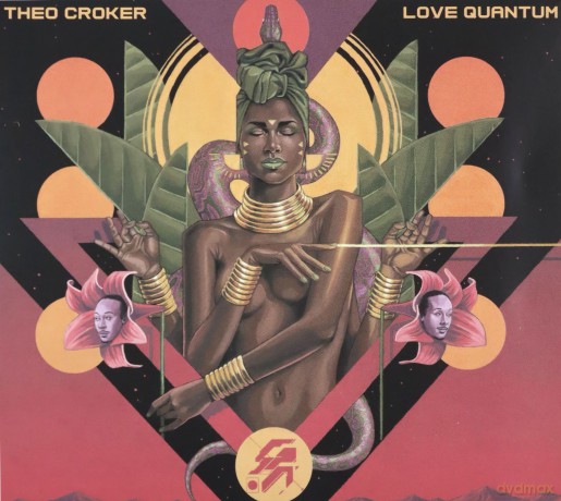 Theo Croker: Love Quantum [CD]