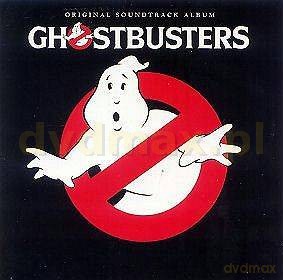 Ghostbusters soundtrack + Bonus (Pogromcy Duchów) [CD]
