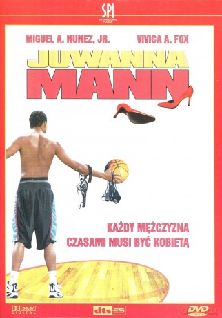 Juwanna Mann [DVD]