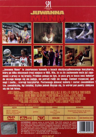 Juwanna Mann [DVD]