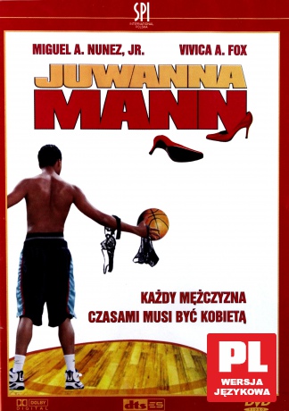 Juwanna Mann [DVD]