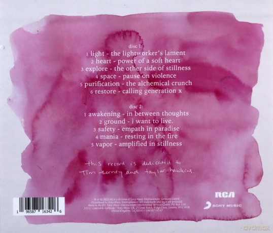 Alanis Morissette: the storm before the calm [2CD]