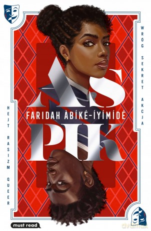 As pik - Abike-Iyimide Faridah [KSIĄŻKA]
