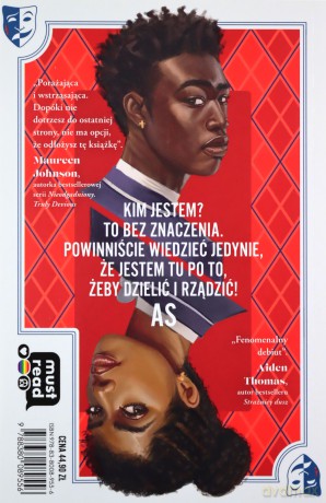 As pik - Abike-Iyimide Faridah [KSIĄŻKA]