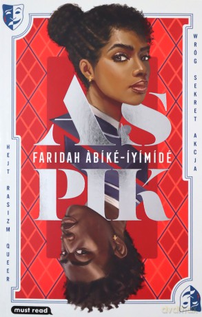 As pik - Abike-Iyimide Faridah [KSIĄŻKA]