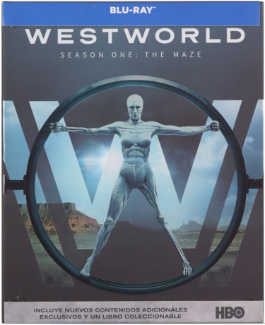 Westworld Season 1 [3xBlu-Ray]