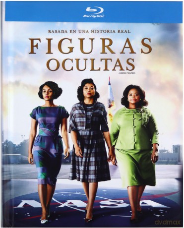 Ukryte działania [Blu-Ray]