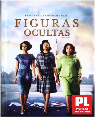 Ukryte działania [Blu-Ray]