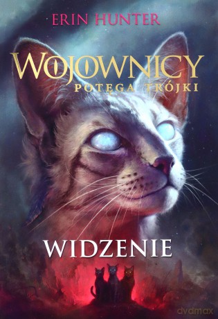 Widzenie. Wojownicy. Potęga Trójki (Tom 1) - Erin Hunter [KSIĄŻKA]