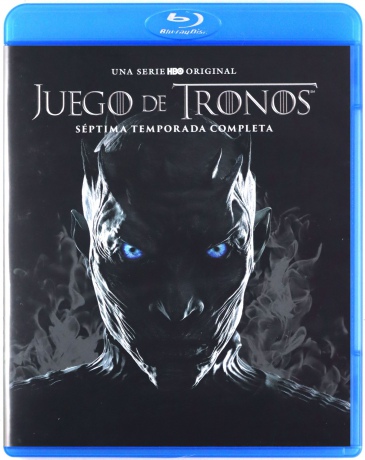 Game of Thrones Season 7 (Gra o Tron) [3xBlu-Ray]