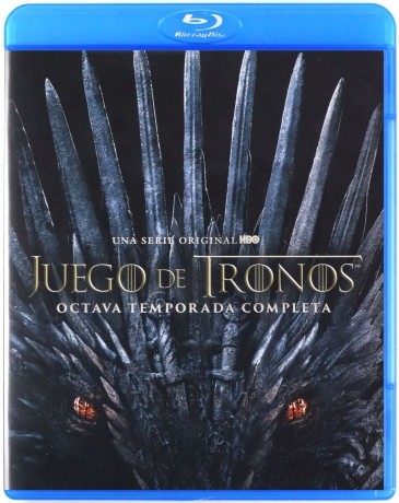 Game of Thrones Season 8 (Gra o Tron) [3xBlu-Ray]