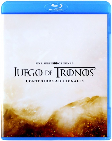 Game of Thrones Bonus (Gra o Tron) [3xBlu-Ray]