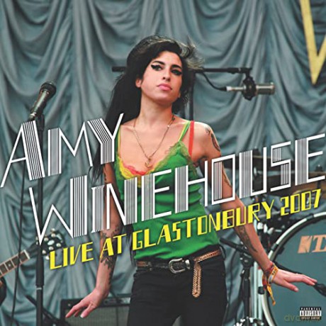 Amy Winehouse: Live At Glastonbury (Limited) [2xWinyl]