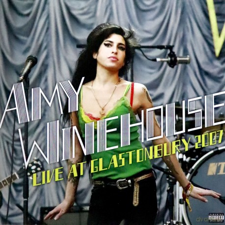 Amy Winehouse: Live At Glastonbury (Limited) [2xWinyl]
