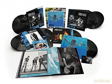 Nirvana: Nevermind 30th Anniversary (Limited) [BOX] [9xWinyl]