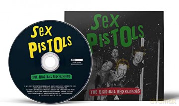 Sex Pistols: The Original Recordings [CD]