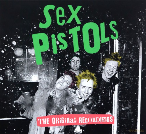 Sex Pistols: The Original Recordings [CD]