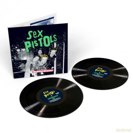 Sex Pistols: The Original Recordings [2xWinyl]