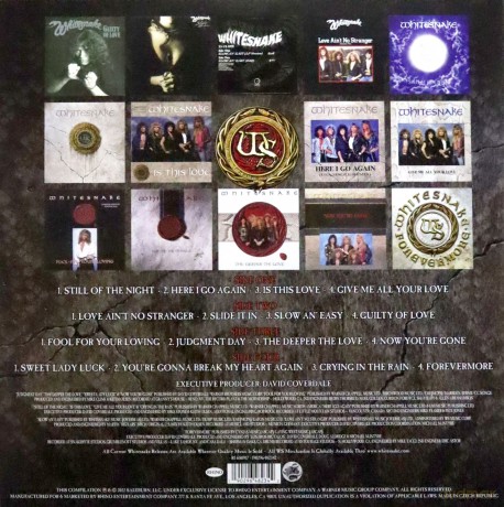 Whitesnake: Greatest Hits [2xWinyl]