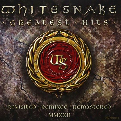 Whitesnake: Greatest Hits [2xWinyl]