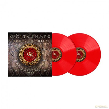 Whitesnake: Greatest Hits (Indie) (Red) [2xWinyl]
