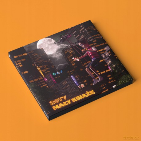2sty: Mały Książę [CD]