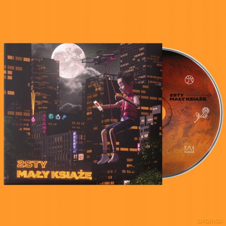 2sty: Mały Książę [CD]