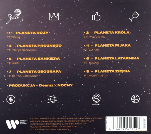 2sty: Mały Książę [CD]