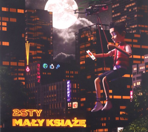 2sty: Mały Książę [CD]