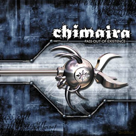 Chimaira: Pass Out Of Existence (20th Anniversary) (Blueberry) [3xWinyl]