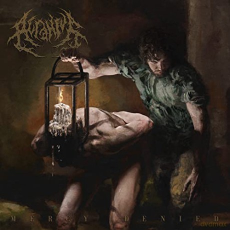 Acranius: Mercy Denied (digipack) [CD]