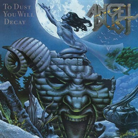 Angel Dust: To Dust You Will Decay (Splatter) [Winyl]