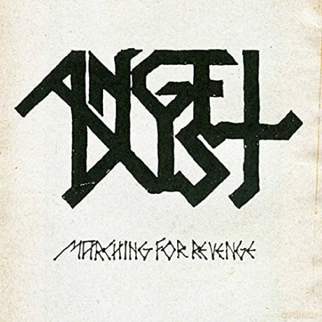 Angel Dust: Marching For Revenge [Winyl]