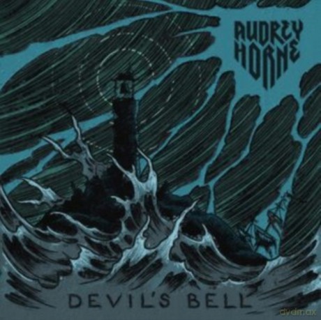 Audrey Horne: Devil's Bell (digipack) [CD]