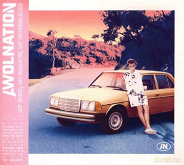 Awolnation: My Echo My Shadow My Covers And Me [CD]