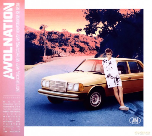 Awolnation: My Echo My Shadow My Covers And Me [CD]