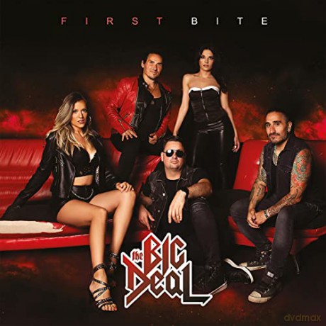 The Big Deal: First Bite [CD]