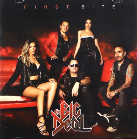 The Big Deal: First Bite [CD]