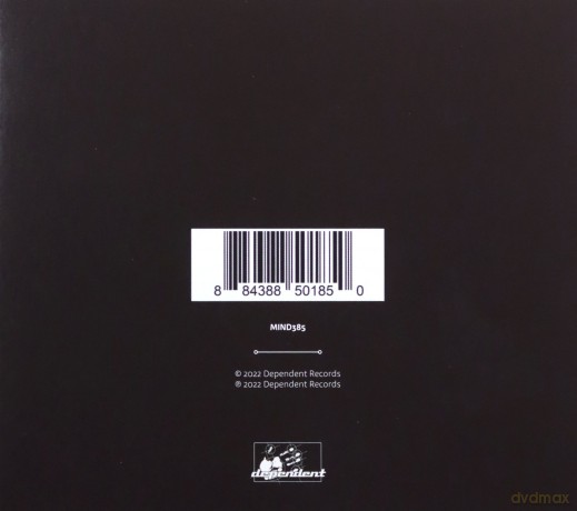 Black Nail Cabaret: Pseudopop (digipack) [CD]