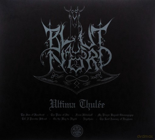 Blut Aus Nord: Ultima Thulee (digipack) [CD]