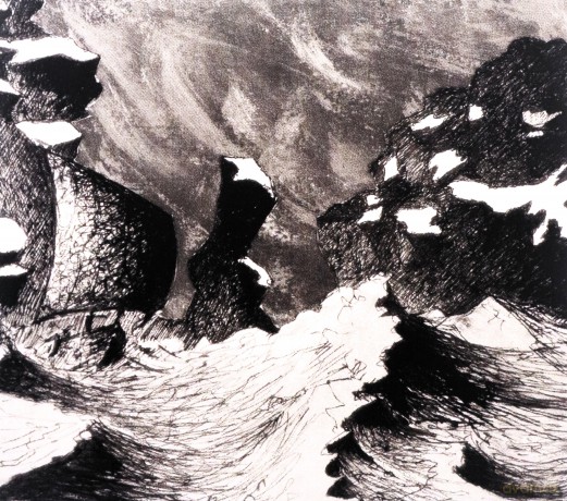 Blut Aus Nord: Ultima Thulee (digipack) [CD]